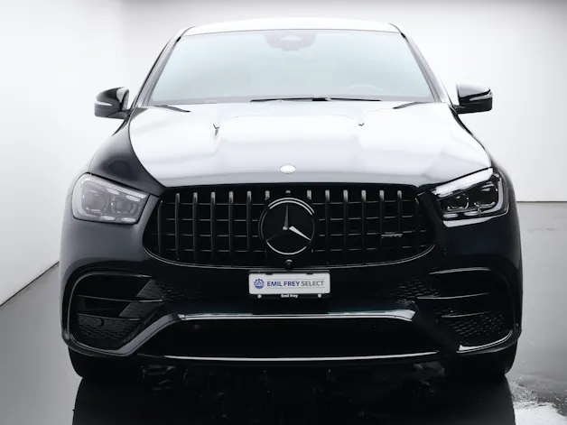 Mercedes-Benz GLE 63 S AMG 4matic+ Coupé