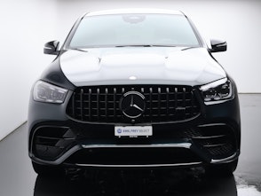 Vehicle image MERCEDES-BENZ GLE 63 S AMG 4matic+ Coupé