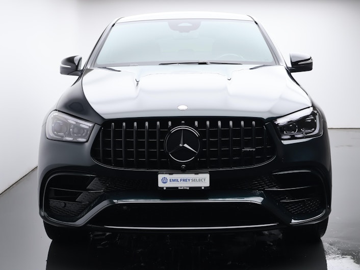 Vehicle image MERCEDES-BENZ GLE 63 AMG