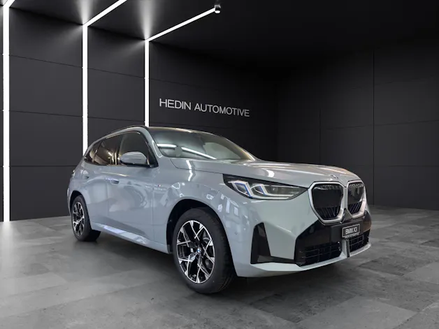 BMW X3 30e xDrive