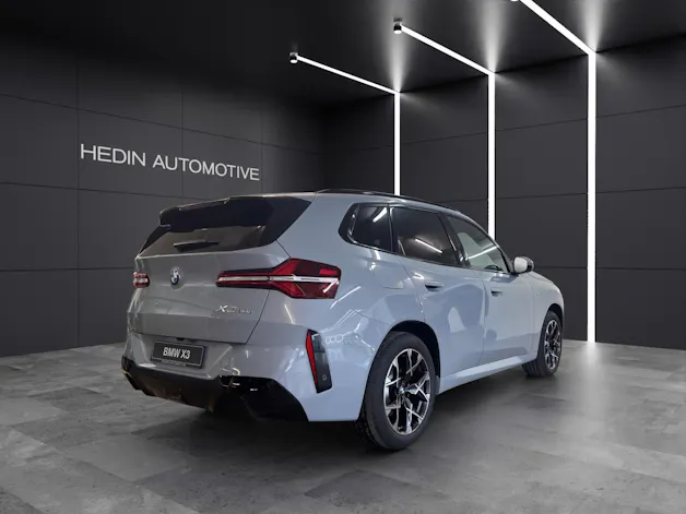 BMW X3 30e xDrive