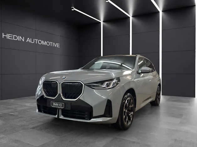BMW X3 30e xDrive