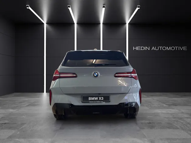BMW X3 30e xDrive