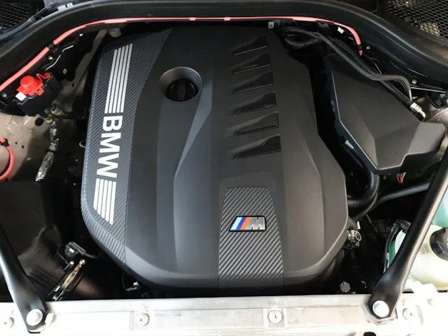 BMW X3 xDrive M50 48V M Sport Pro
