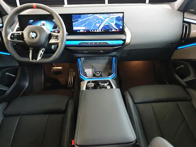 BMW X3 xDrive M50 48V M Sport Pro