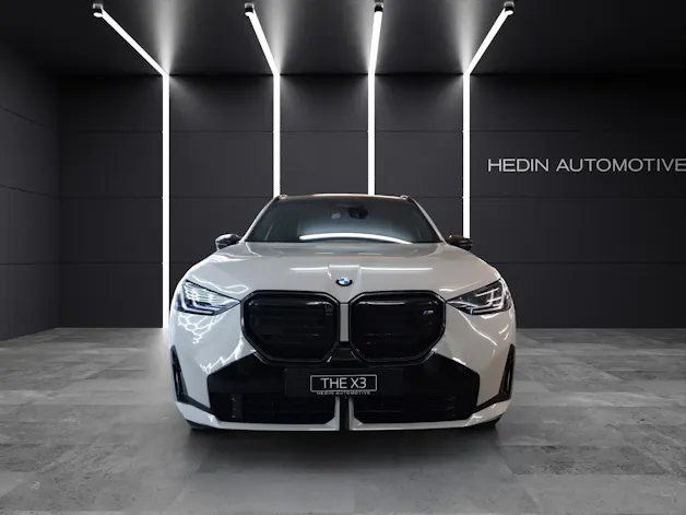 BMW X3 xDrive M50 48V M Sport Pro