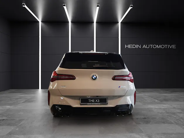 BMW X3 xDrive M50 48V M Sport Pro
