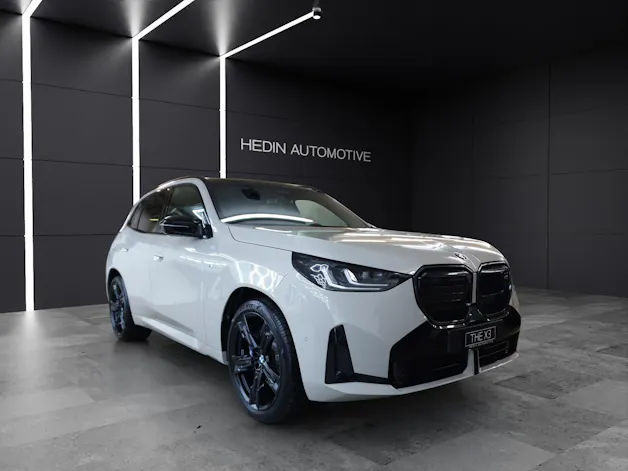 BMW X3 xDrive M50 48V M Sport Pro