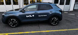 Kia Stonic 1.0 T-GDi MHEV GT-Line
