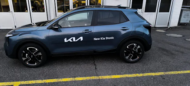 Kia Stonic 1.0 T-GDi MHEV GT-Line