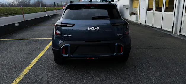 Kia Stonic 1.0 T-GDi MHEV GT-Line