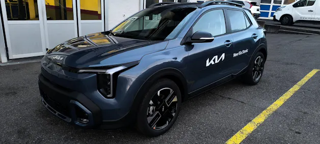 Kia Stonic 1.0 T-GDi MHEV GT-Line
