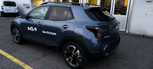 Kia Stonic 1.0 T-GDi MHEV GT-Line
