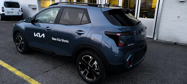 Kia Stonic 1.0 T-GDi MHEV GT-Line