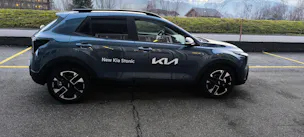 Kia Stonic 1.0 T-GDi MHEV GT-Line