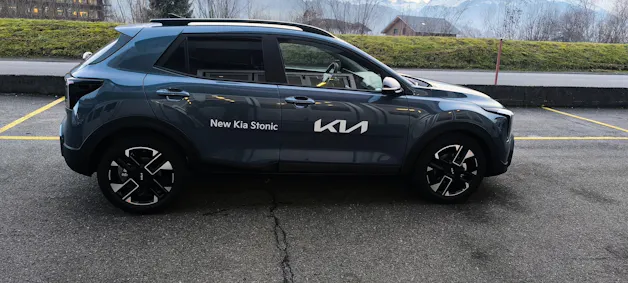 Kia Stonic 1.0 T-GDi MHEV GT-Line