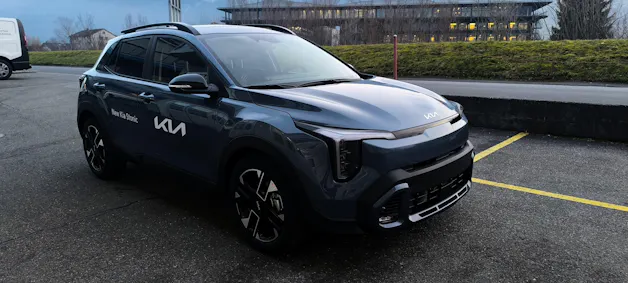 Kia Stonic 1.0 T-GDi MHEV GT-Line