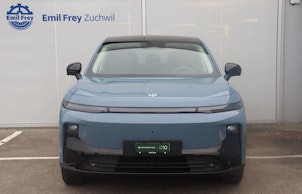 Vehicle image LEAPMOTOR B10 Design