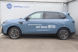 Vehicle image LEAPMOTOR B10 Design