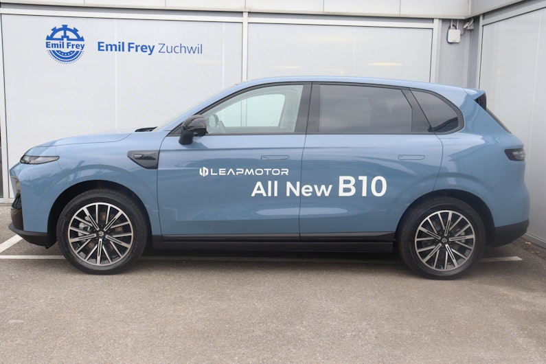 Vehicle image LEAPMOTOR B10