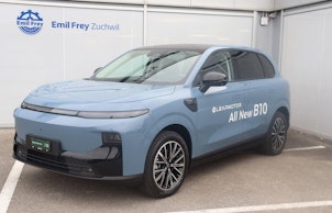 Vehicle image LEAPMOTOR B10 Design