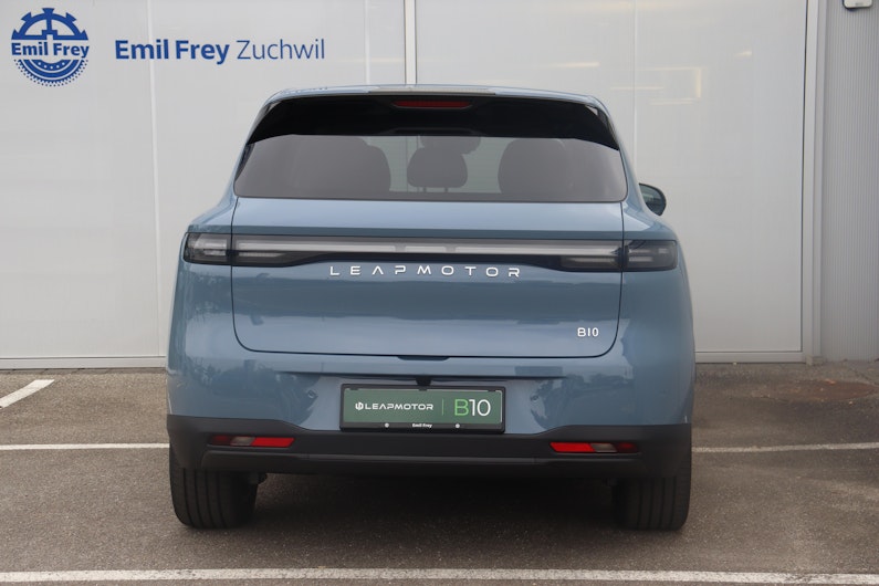 Vehicle image LEAPMOTOR B10