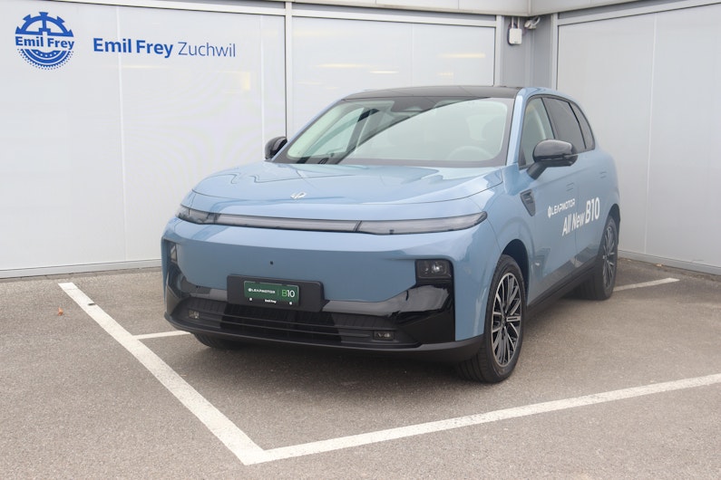 Vehicle image LEAPMOTOR B10