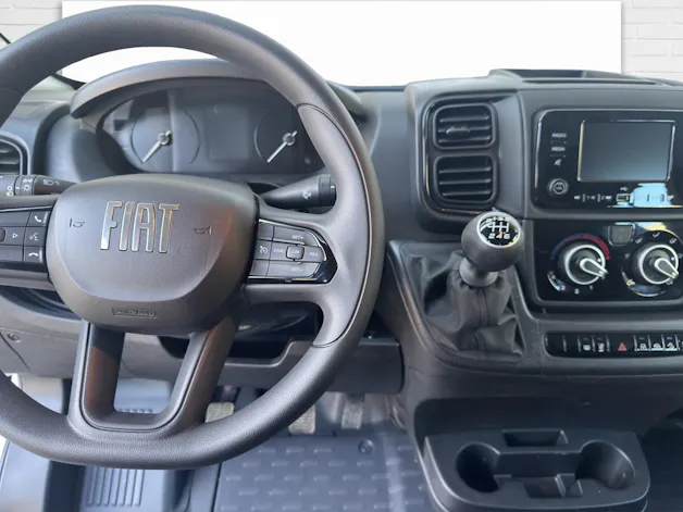 Fiat Ducato 295 35 DKab.Pick-up 3450 2.2