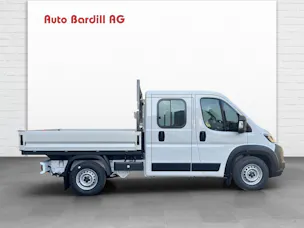 Fiat Ducato 295 35 DKab.Pick-up 3450 2.2