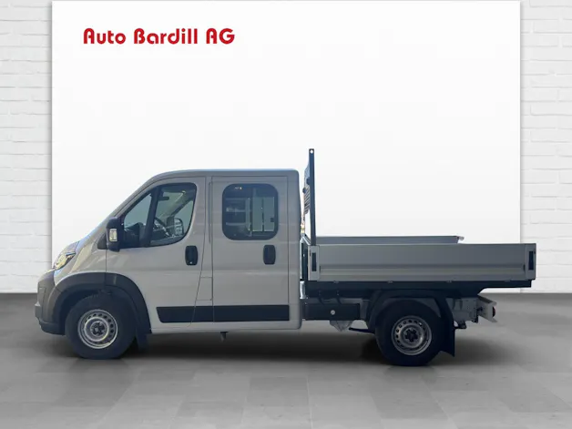 Fiat Ducato 295 35 DKab.Pick-up 3450 2.2