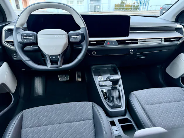 Kia Stonic 1.0 T-GDi MHEV GT-Line