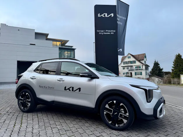 Kia Stonic 1.0 T-GDi MHEV GT-Line