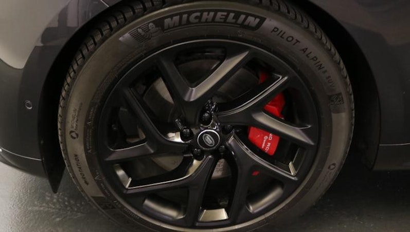 Vehicle image LAND ROVER RANGE ROVER SPORT