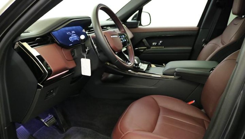 Vehicle image LAND ROVER RANGE ROVER SPORT