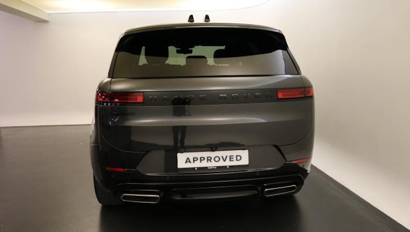 Vehicle image LAND ROVER RANGE ROVER SPORT