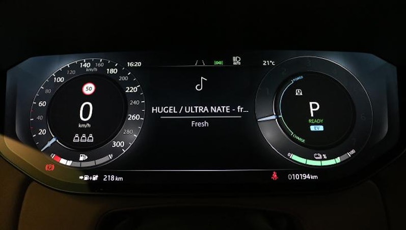 Vehicle image LAND ROVER RANGE ROVER SPORT