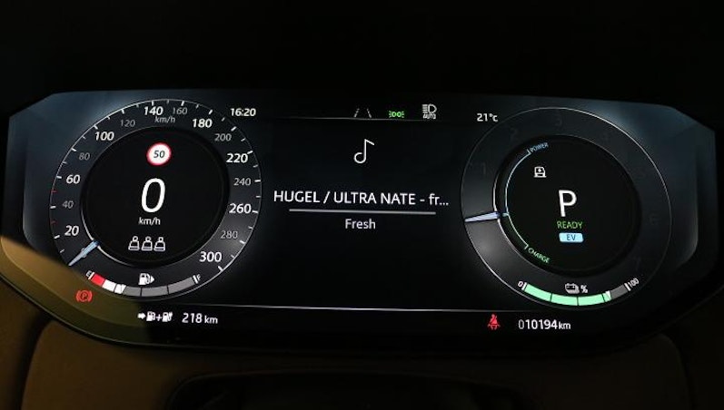 Vehicle image LAND ROVER RANGE ROVER SPORT