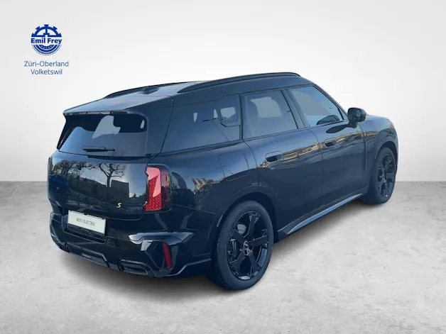 Mini Countryman U25 SE ALL4