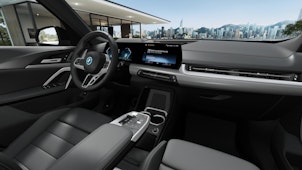 Vehicle image BMW X1 30e xDrive paddles