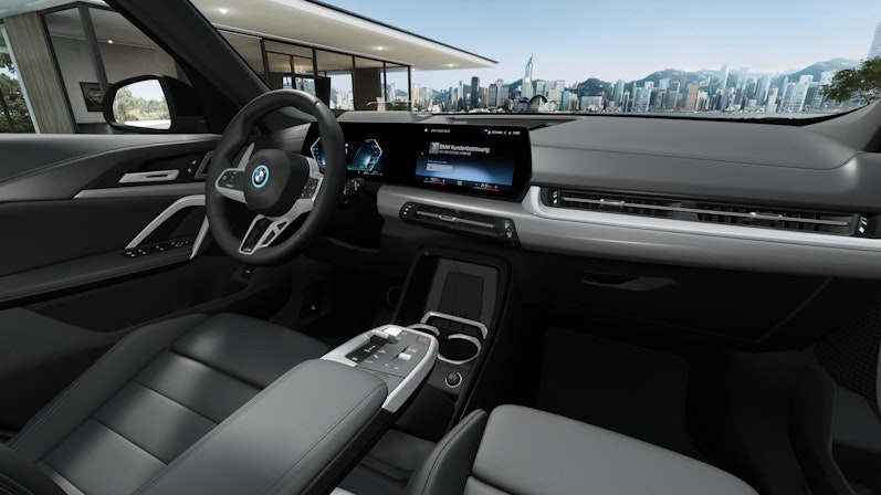 Vehicle image BMW X1