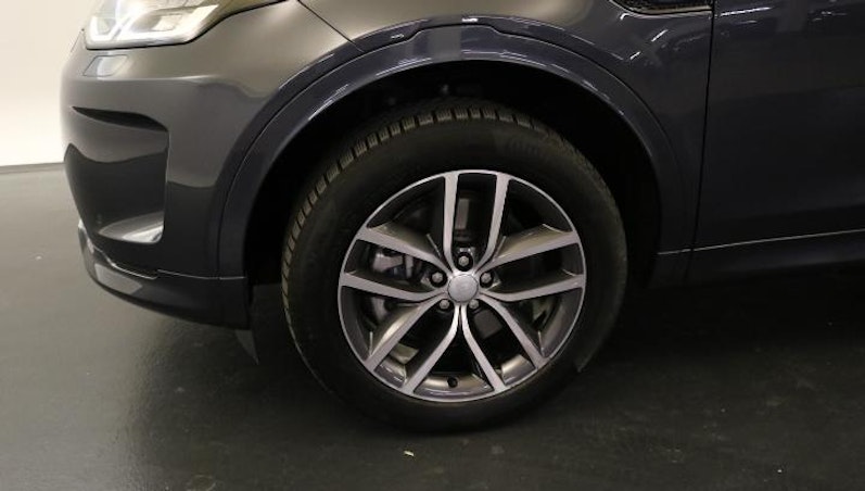 Vehicle image LAND ROVER DISCOVERY SPORT