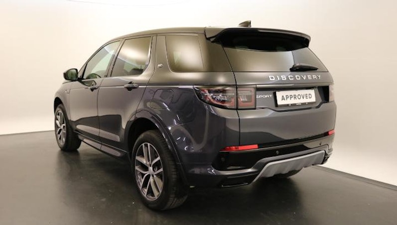 Vehicle image LAND ROVER DISCOVERY SPORT