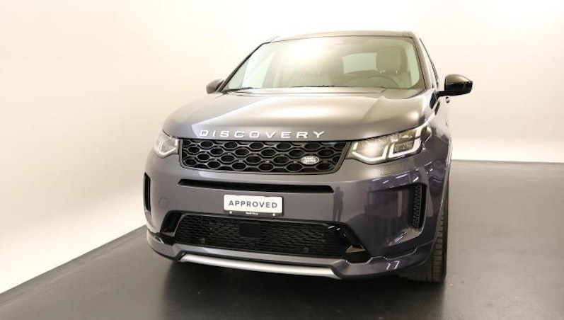 Vehicle image LAND ROVER DISCOVERY SPORT