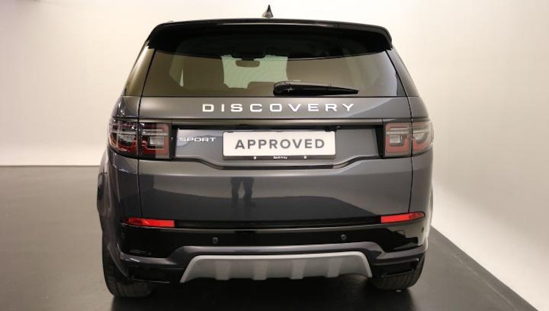 Vehicle image LAND ROVER DISCOVERY SPORT