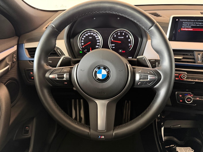 Vehicle image BMW X2