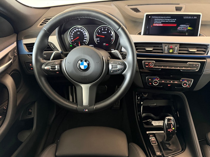 Vehicle image BMW X2