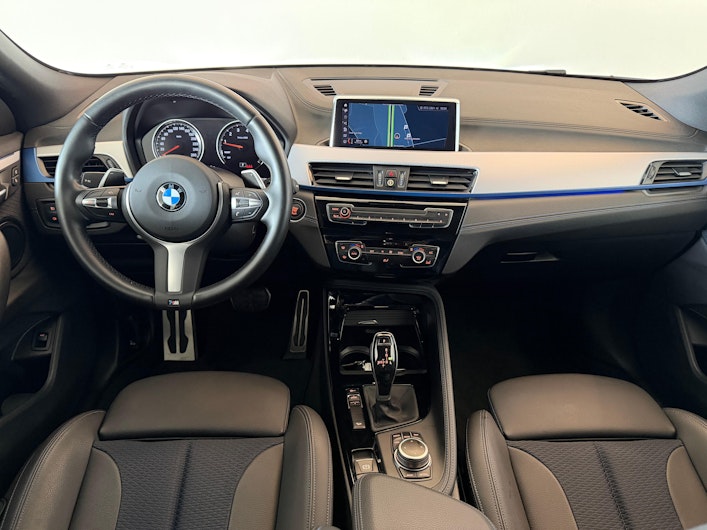 Vehicle image BMW X2