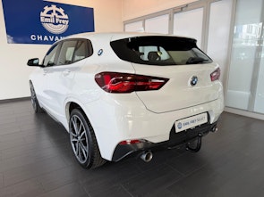 Vehicle image BMW X2 20i xDrive
