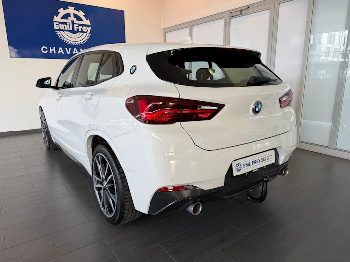 Vehicle image BMW X2
