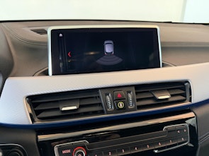 Vehicle image BMW X2 20i xDrive